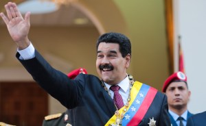 Maduro en CNN aplaudió respuesta del gobierno ante protestas, dijo que duerme como un niño
