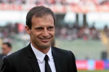 Massimiliano Allegri es el nuevo entrenador de la Juventus