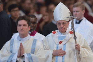 Papa Francisco asegura que casos de corrupción son “la vergüenza de la Iglesia”
