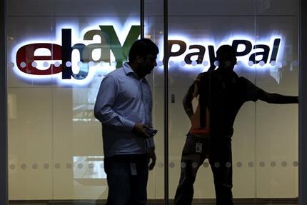 La apuesta de EBay por PayPal frena posible venta
