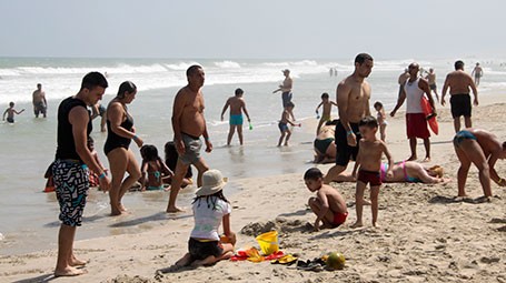 Mueren ahogados dos menores de edad en Margarita (Foto)