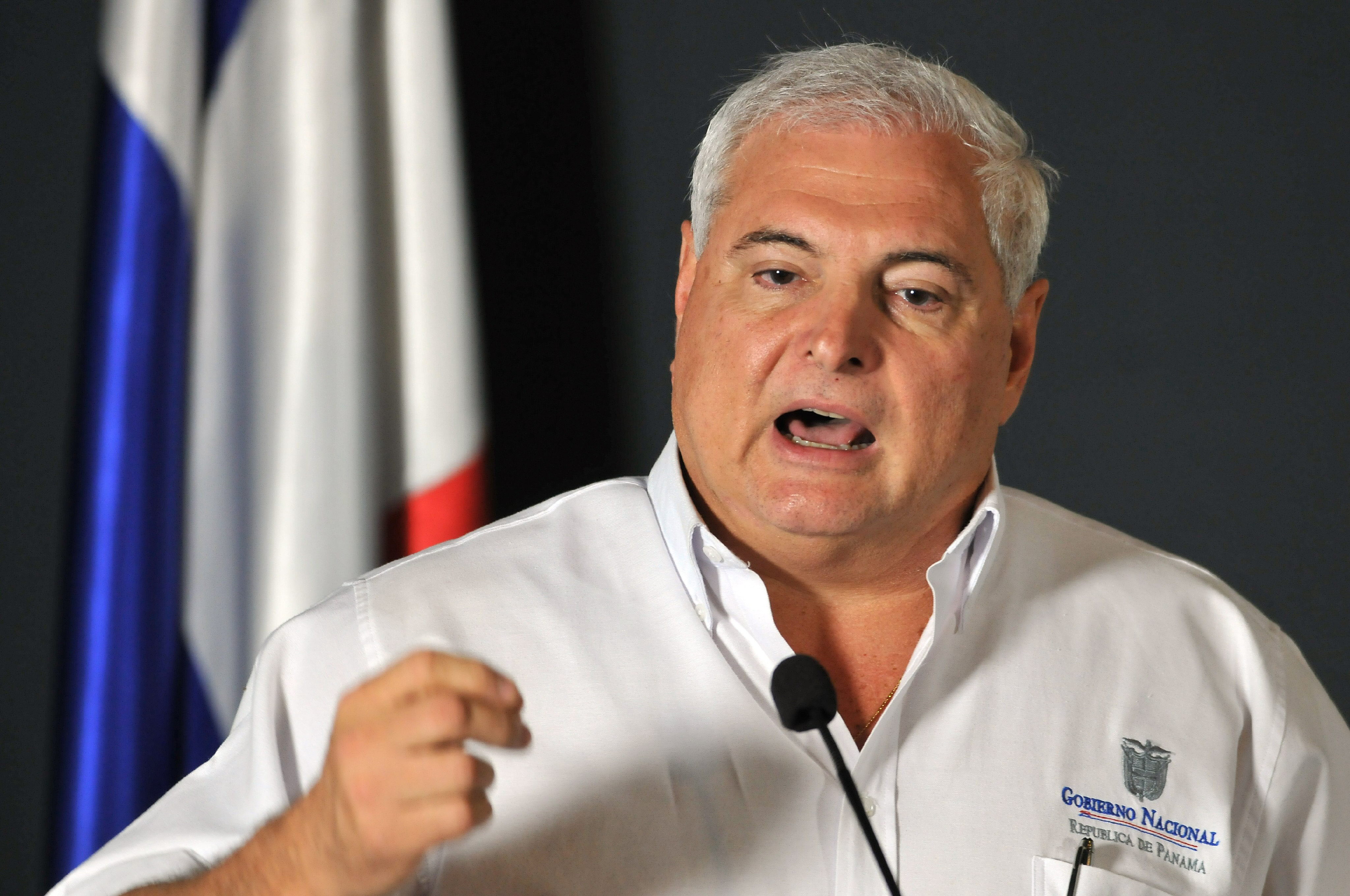 Martinelli pide a Maduro que “no meta sus manos” en las elecciones panameñas