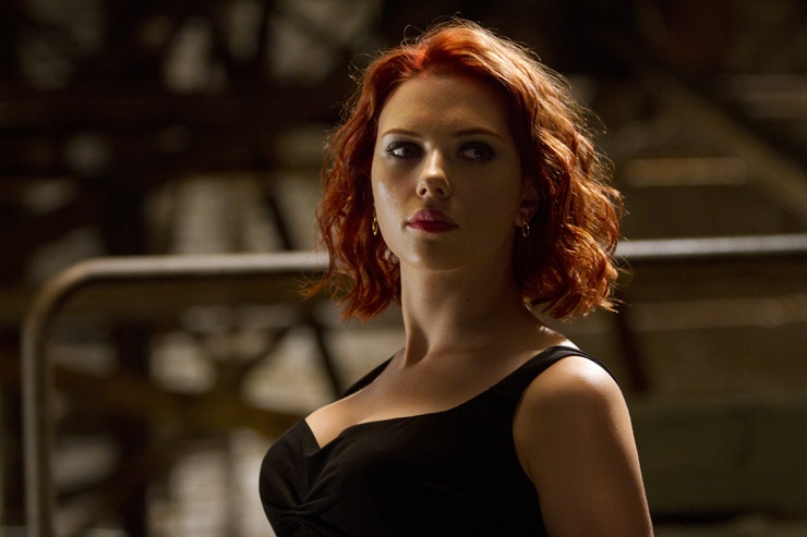 Scarlett Johansson le dice NO al matrimonio por “The Avengers”
