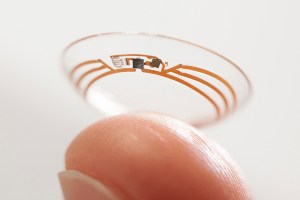 Google lanzará lentes de contacto para diabéticos