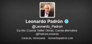 Leonardo Padrón le respondió a Maduro