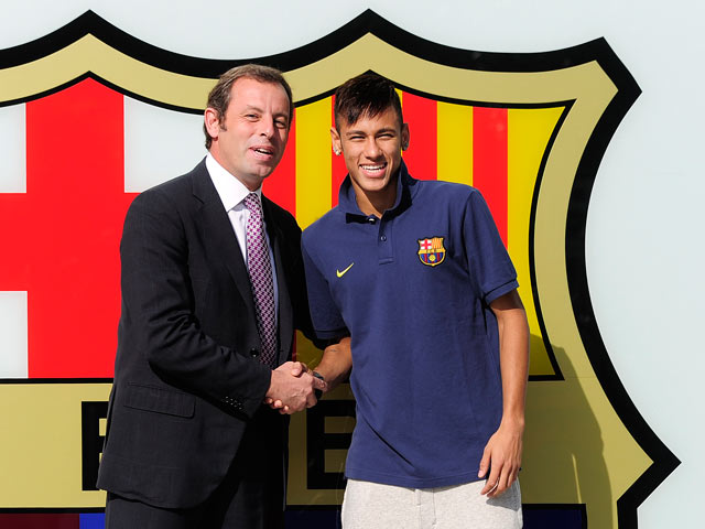Barcelona niega haber “mentido” en traspaso de Neymar