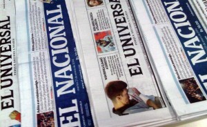 Prensa venezolana exigirá a Cadivi agilice divisas para adquisición de papel