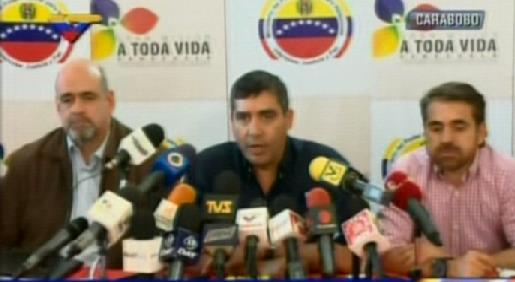 Rodríguez Torres intervendrá policía de Güigüe y fortalecerá la autopista de Puerto Cabello