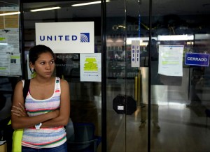 United modifica ruta Houston-Caracas para que tripulación no duerma en Venezuela