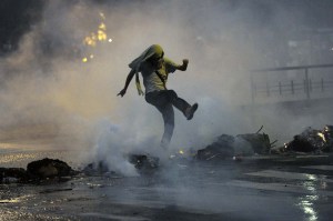 ¿Cuándo puede decretarse un estado de excepción en Venezuela?