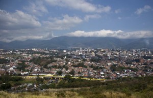 San Cristóbal: la ciudad de las mayores barricadas en Venezuela… el #GochoPower