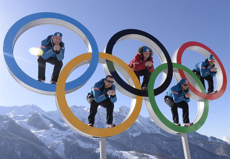 Riesgos de atentado en Sochi son mayores fuera de perímetro olímpico