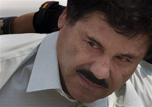 Fiscalía mexicana presenta nuevos cargos contra “Chapo” Guzmán