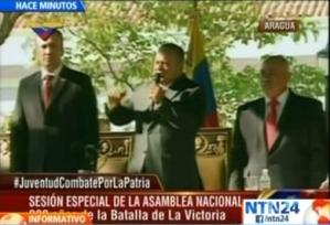 Cabello afirma que el fallecido es un Tupamaro (Video)