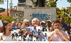 Fuerzas opositoras ratifican llamado #UnidadEnLaCalle para el próximo 12 de febrero