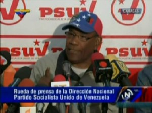 Psuv compara presunta agresión a equipo cubano con voladura de avión de Cubana