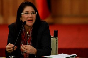 Cilia Flores a Fedecámaras: Continúa siendo una élite que trata de desestabilizar al país