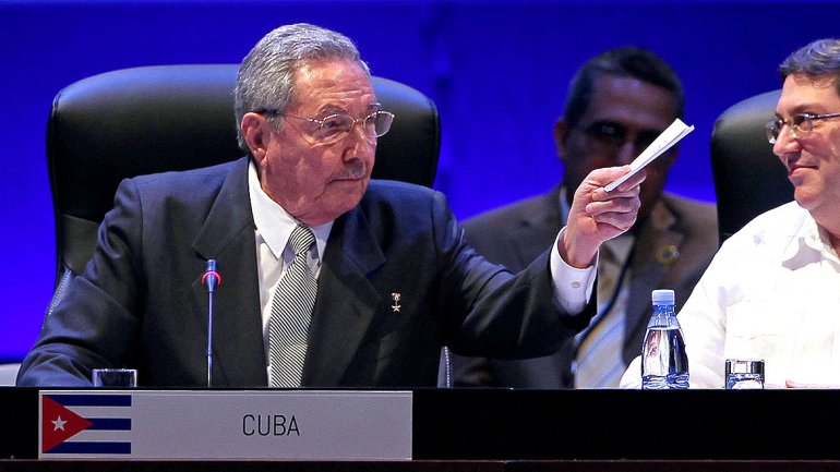 Cuba condena “intento de golpe de Estado” en Venezuela