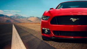 Ford subastará el Mustang GT de “Need for Speed” para organización caritativa