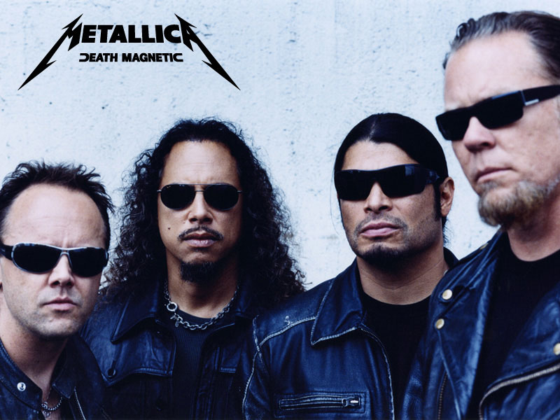 ¡Paciencia! para los fans de Metallica… Nuevo disco podría estar en seis años