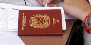 Saime realizará jornada especial de entrega de pasaportes en Zulia