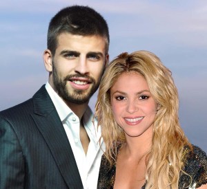 Shakira y Piqué consideran dar el paso al altar