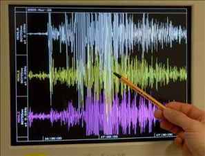 Sismo de magnitud 4,3 sacude el norte de Colombia