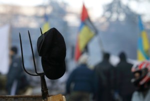 Ucrania sanciona a exministro del Interior y otras nueve personas por “traición”