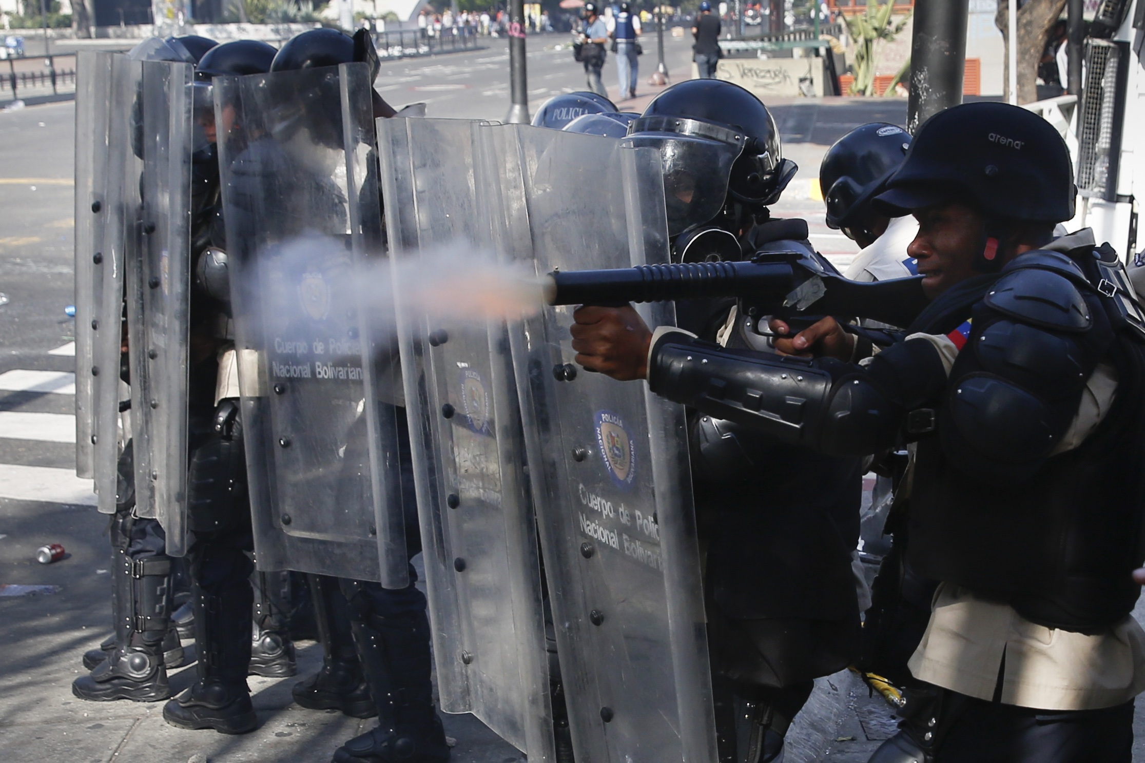 Alemania acusa a gobierno de Venezuela de violar derechos humanos de la oposición