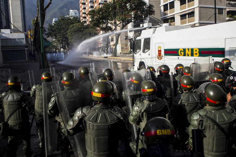 Expresidentes latinoamericanos condenan deterioro de los Derechos Humanos en Venezuela