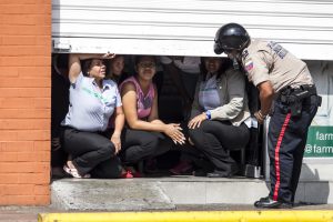 CNP Zulia ofrece manual “Información para antes de salir a cubrir protestas”
