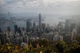Mujer en Hong Kong se convierte en la joven más rica del mundo