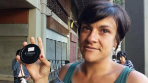 Entrevista exclusiva a la fotoreportera detenida por la GNB (Video)