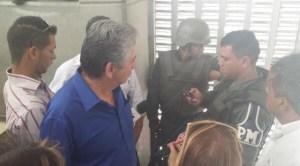 Guardia Nacional allana Alcaldía de Barquisimeto
