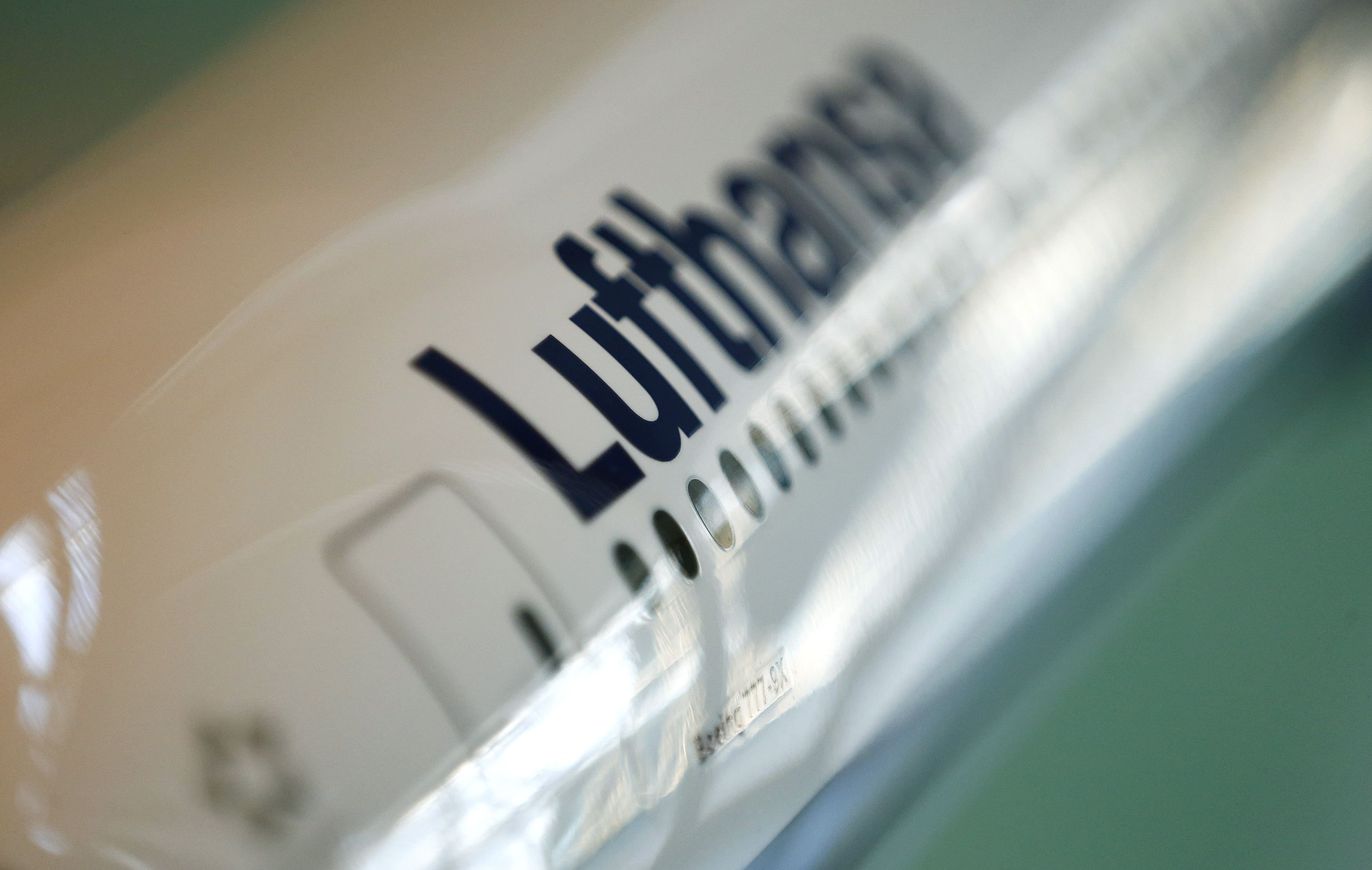 Una huelga de pilotos provocará la anulación de 3.800 vuelos de Lufthansa