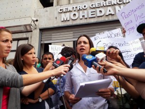 MCM a un mes de protestas: Demostramos que los colectivos son el brazo armado del gobierno, nadie debilitará la lucha