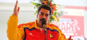 Maduro: Esa guarimba que tranca avenidas se va a acabar (Video)