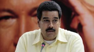Maduro señaló a Aveledo y a Capriles como los posibles “jefes de las guarimbas”