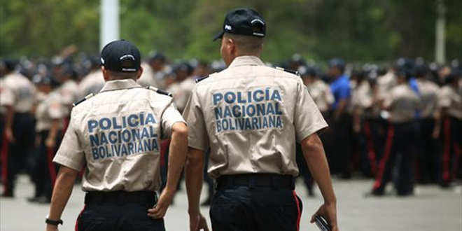 PNB quitó memoria de cámaras a fotógrafos de El Nacional y El Propio