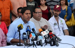 Lester Toledo: No hay cárcel en Venezuela para millones de líderes que quieren un cambio