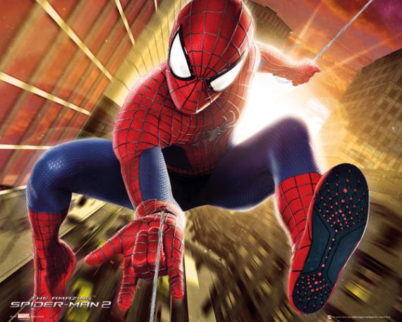 Sony revela tráiler final de “The Amazing Spiderman 2”
