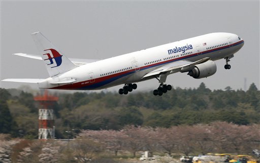 Avión de Malaysia Airlines desaparecido volaba en piloto automático