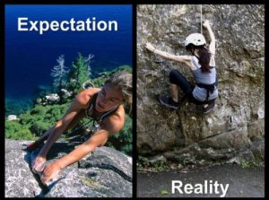 Estas son las WTF fotos del día: Expectativa vs realidad