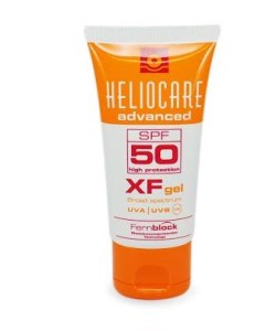 Innovación Heliocare, protección facial XF gel