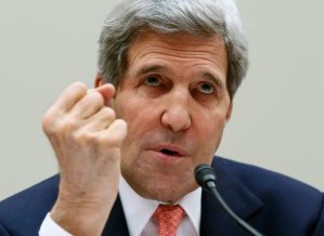 Kerry insta a Maduro a detener campaña de terror contra su propio pueblo