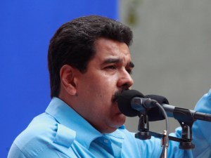 Maduro acusa a Martinelli de cobrar 20% a empresarios panameños por pagos de Venezuela