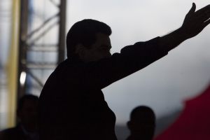 Maduro reafirma juramento de “hacer la Revolución Socialista y Bolivariana de Chávez”