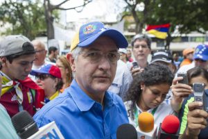 Ledezma: Diosdado Cabello le sabotea el diálogo al propio Gobierno