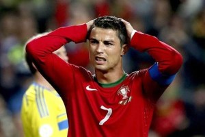 Cristiano Ronaldo podría perderse la Copa del Mundo