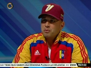 “Potro” Álvarez: Sería mezquino no reconocer los logros de los deportistas venezolanos